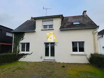 Maison, 96 m²