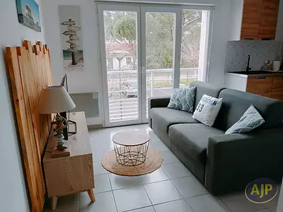 Appartement, 26,66 m²