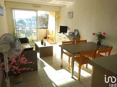Appartement, 39 m²