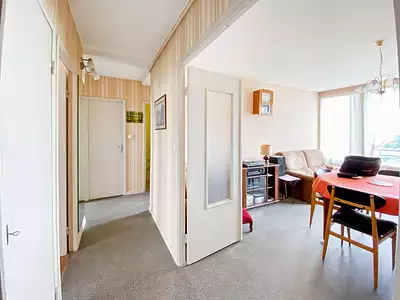 Appartement, 57 m²