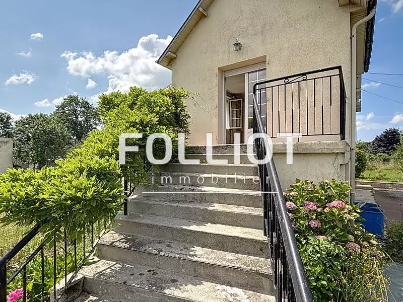 Maison, 87 m²