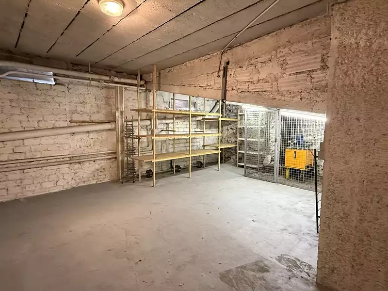 Parking, 30 m²