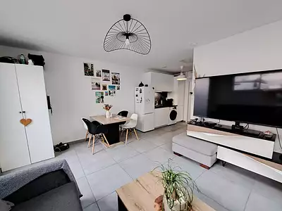 Maison, 40 m²