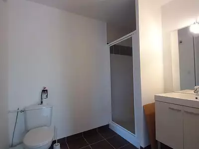 Appartement, 36,7 m²