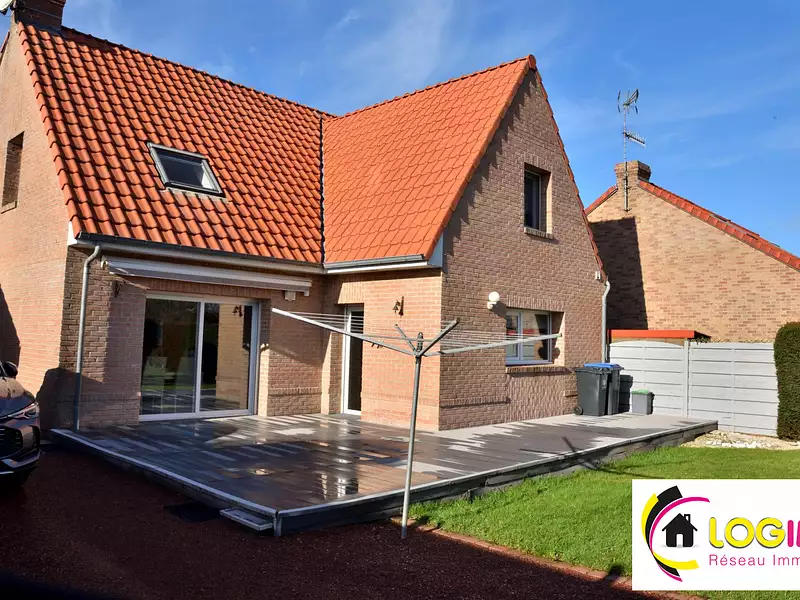 Maison, 145 m²