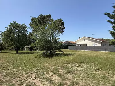 Terrain, 1 339 m²