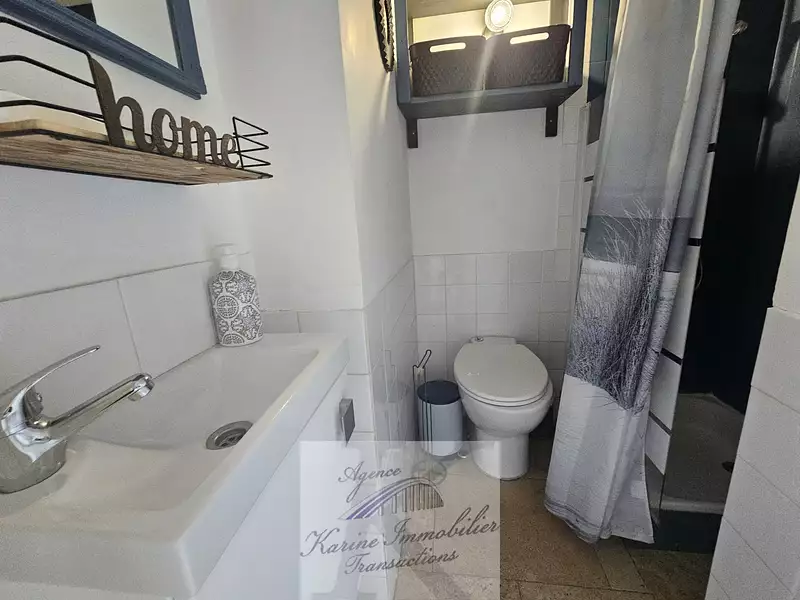Appartement, 15 m²