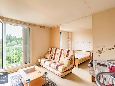 Appartement, 37 m²