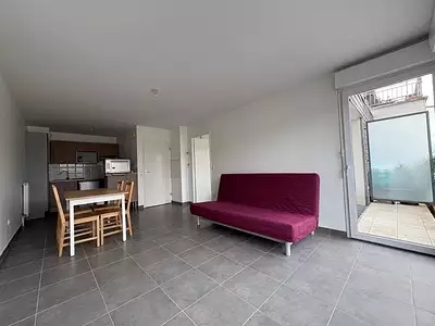 Appartement, 45,55 m²