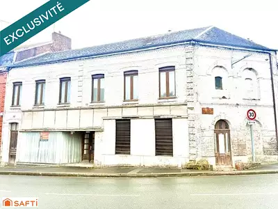 Maison, 180 m²