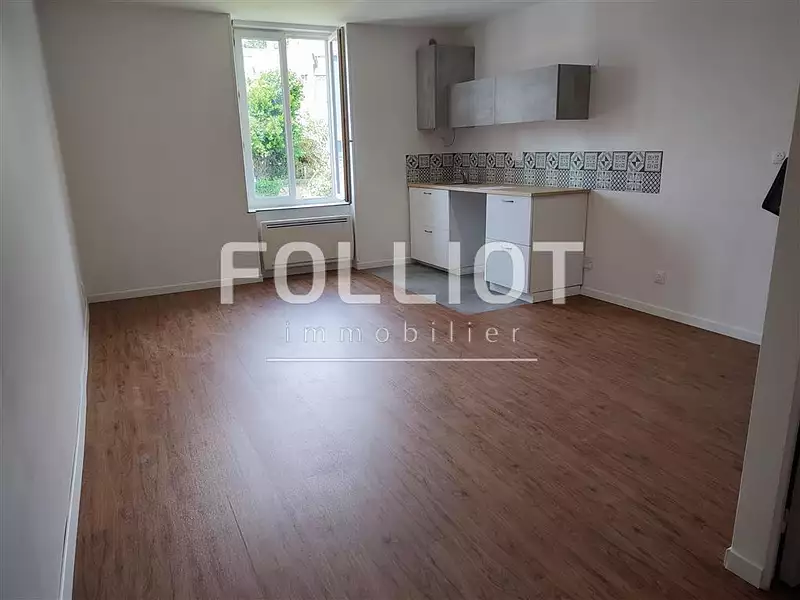 Appartement, 38,6 m²