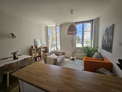 Appartement, 42 m²