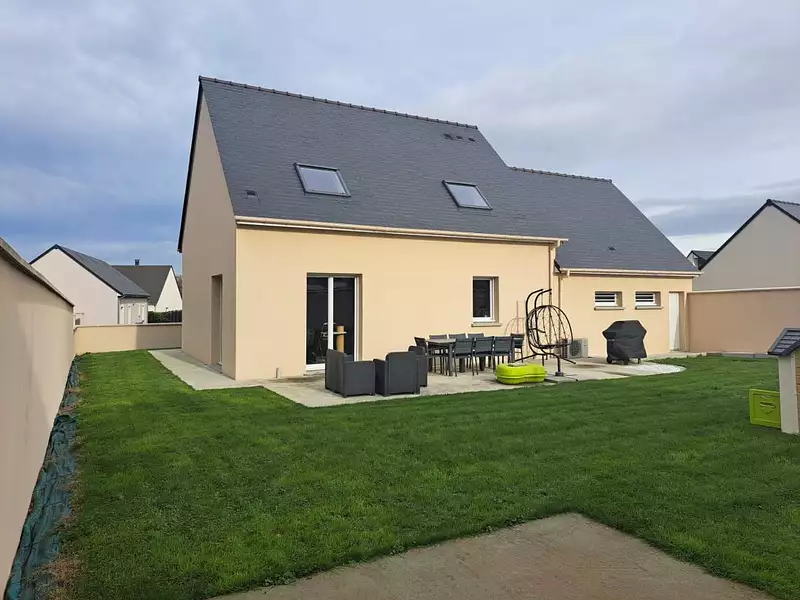 Maison, 101 m²