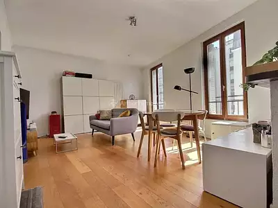 Appartement, 57,59 m²