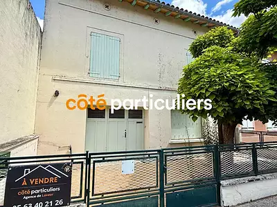 Maison, 119 m²
