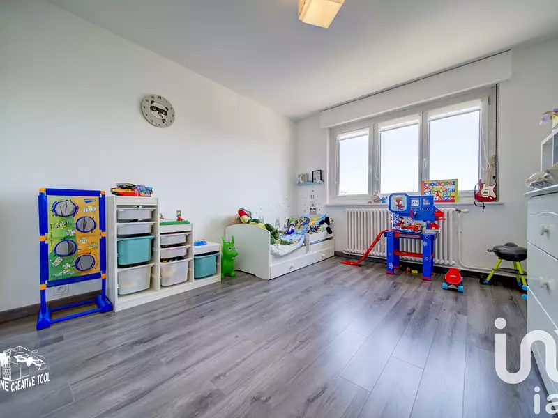 Appartement, 102 m²