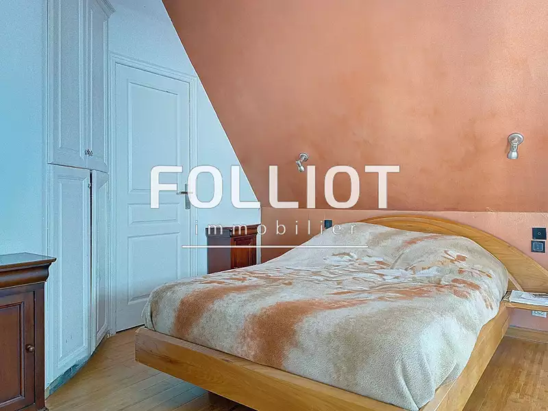 Appartement, 77 m²