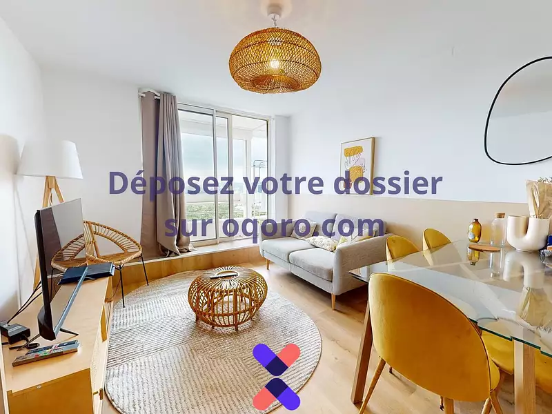Appartement, 87 m²
