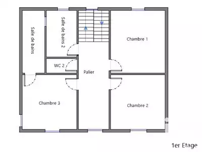Maison, 196 m²