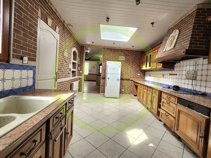 Maison, 119 m²