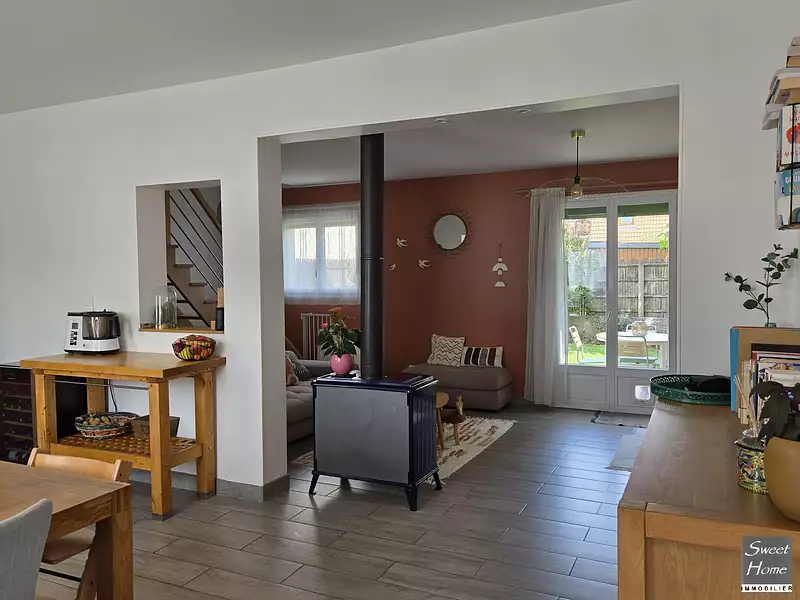 Maison, 90,58 m²