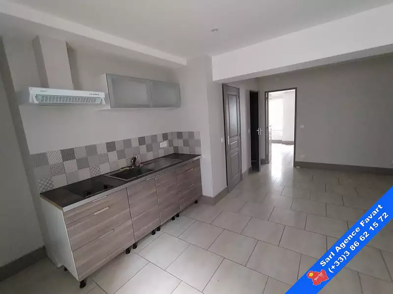 Appartement, 39,34 m²