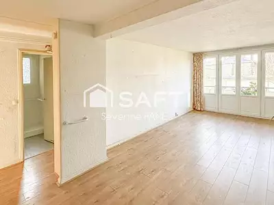Appartement, 73 m²