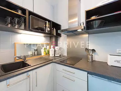Appartement, 21,48 m²