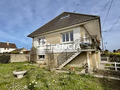 Maison, 125 m²