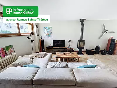 Maison, 110 m²