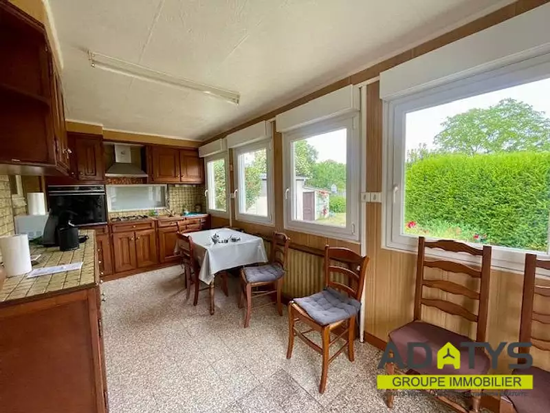 Maison, 98 m²