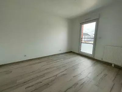 Appartement, 58 m²