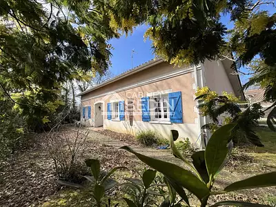 Maison, 118 m²