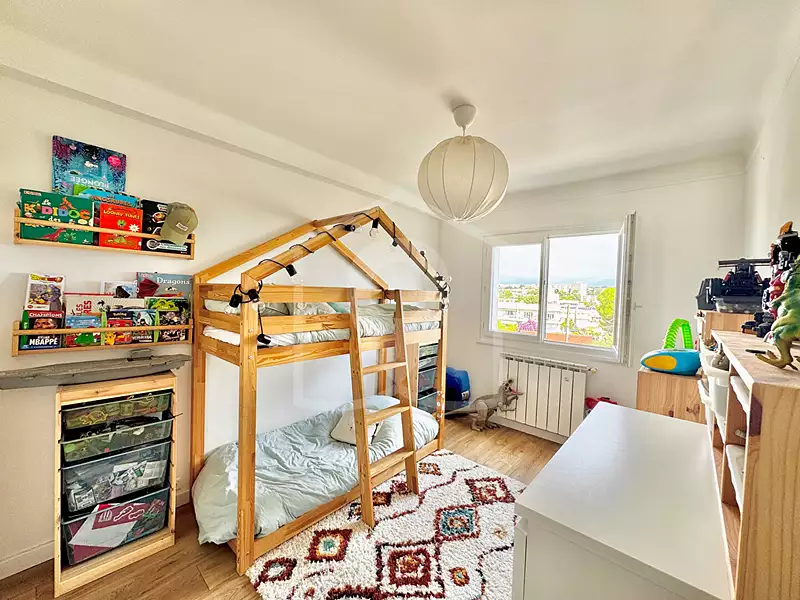 Appartement, 60 m²