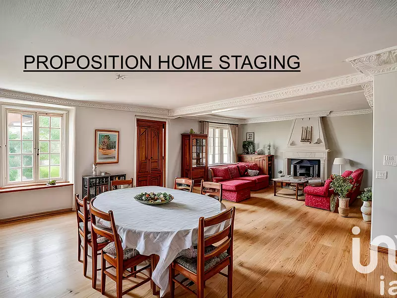 Maison, 191 m²