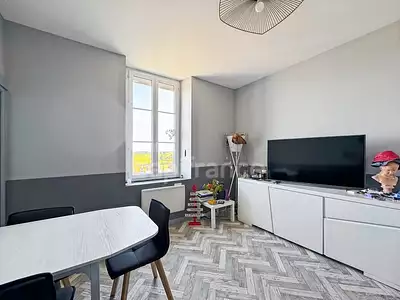 Appartement, 62 m²