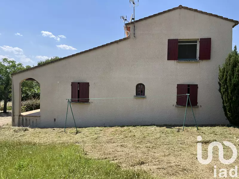 Maison, 116 m²