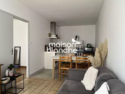 Appartement, 37,14 m²
