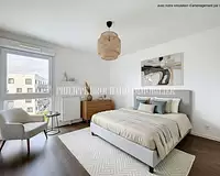 Appartement, 63,08 m²