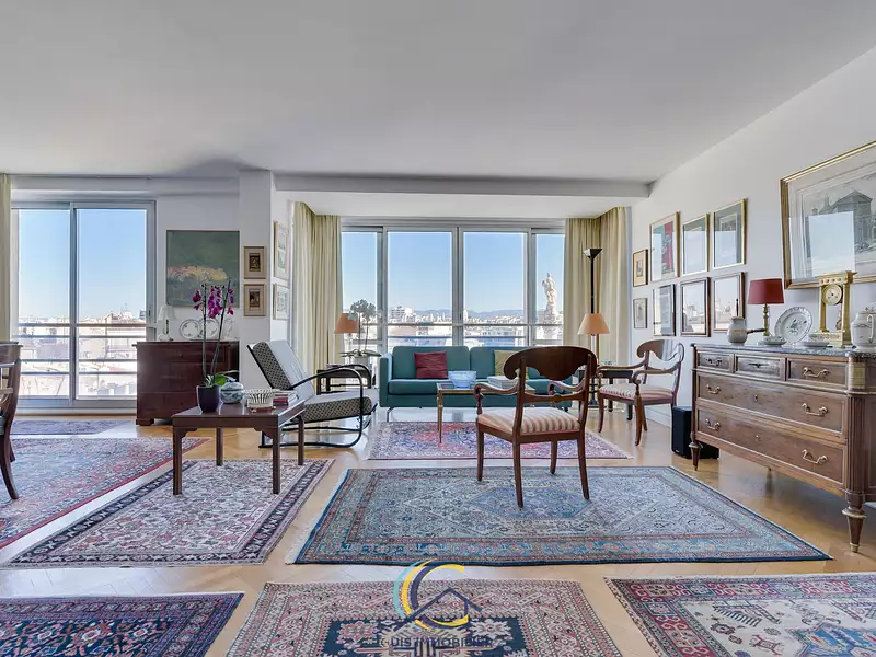 Appartement, 162 m²