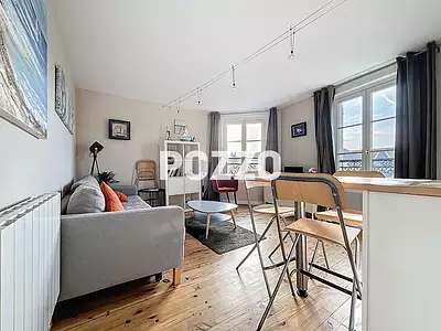 Appartement, 24,25 m²