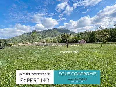 Terrain, 1 461 m²