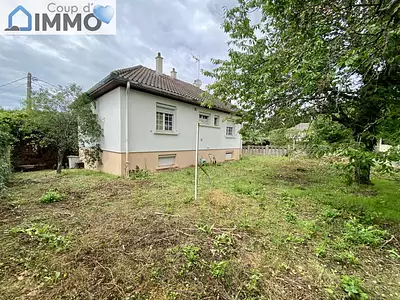Maison, 70 m²