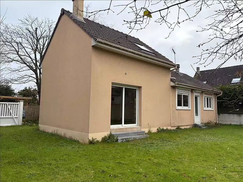 Maison, 86 m²