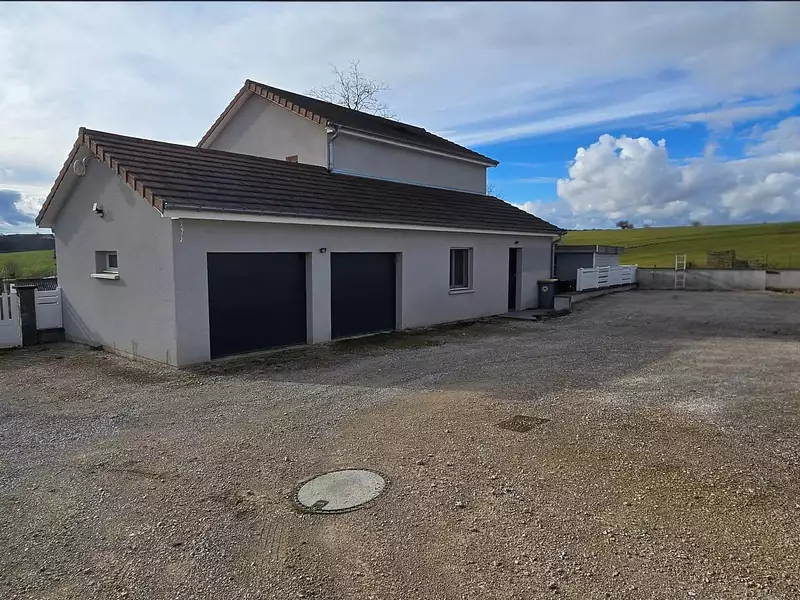 Maison, 128 m²