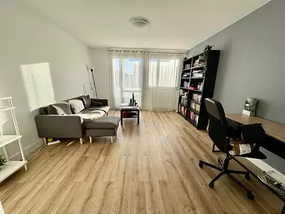 Appartement, 54 m²