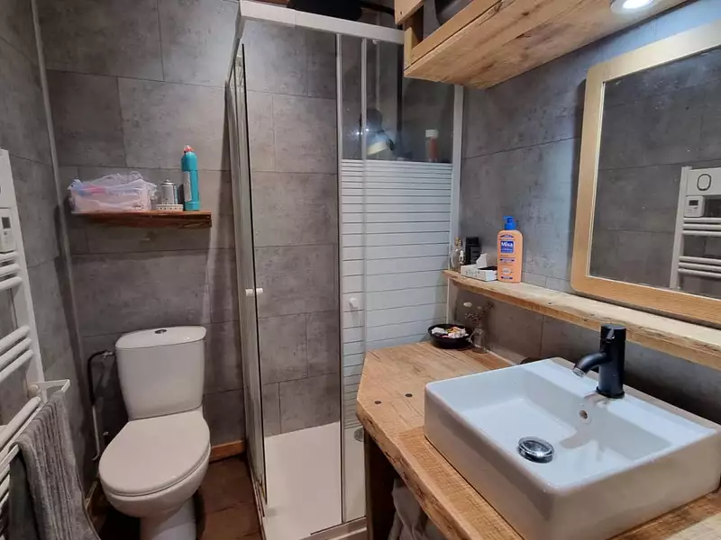 Appartement, 21 m²