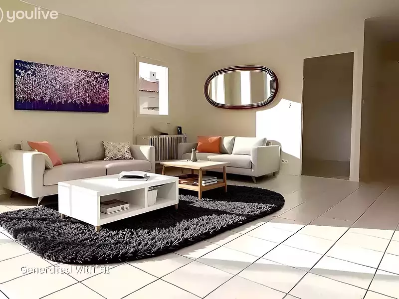 Appartement, 63,78 m²