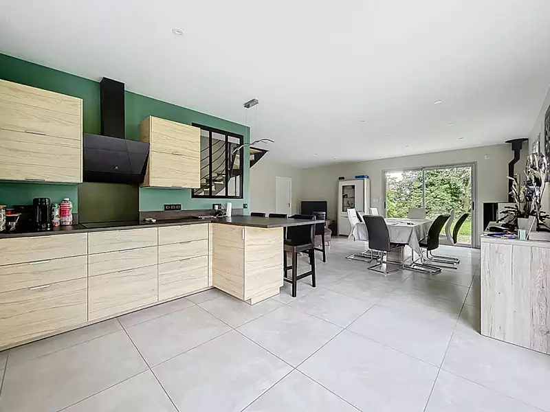 Maison, 111 m²