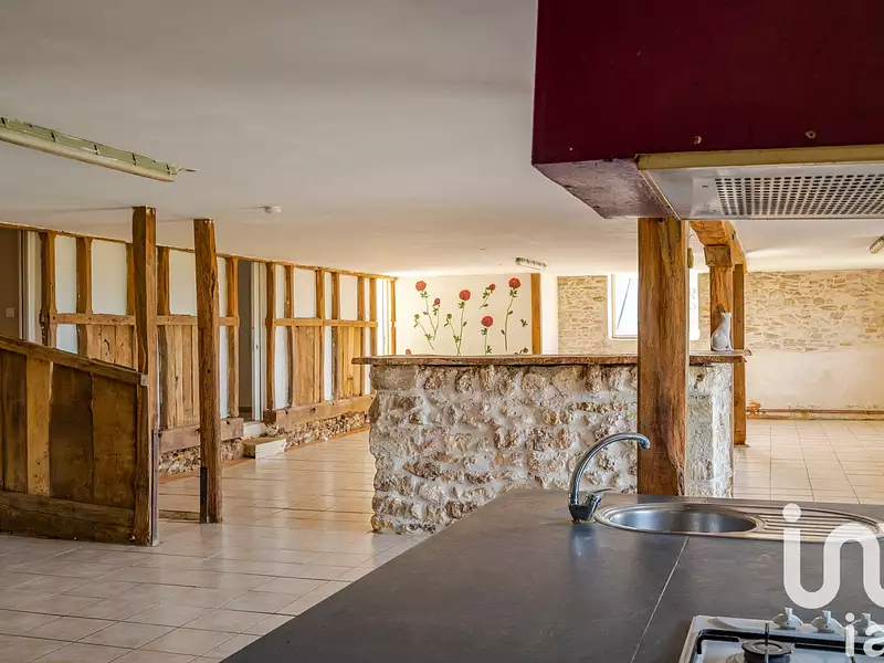 Maison, 215 m²